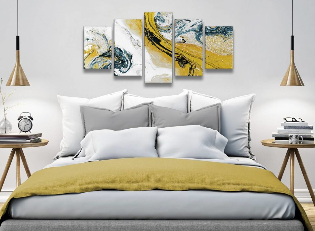 canvas painting interior tips