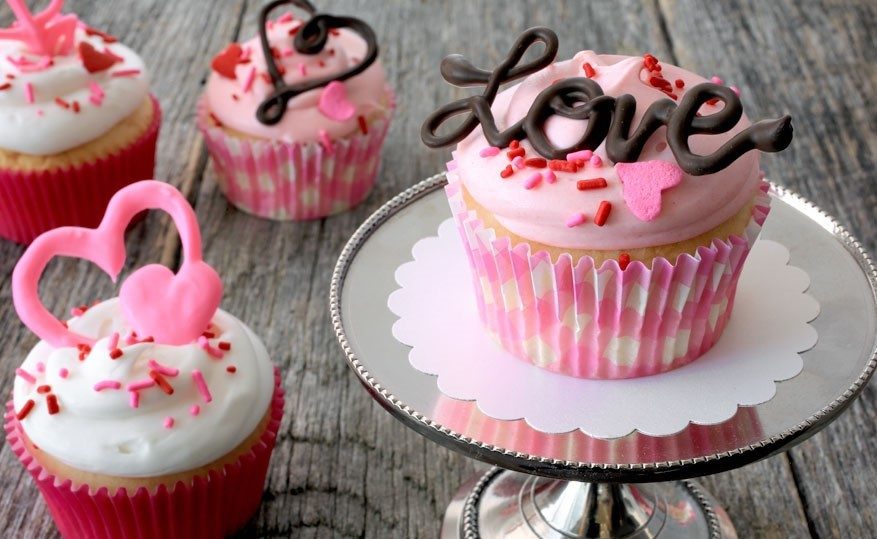 valentine cakes ideas