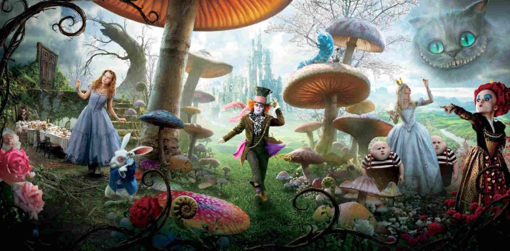 Alice in Wonderland