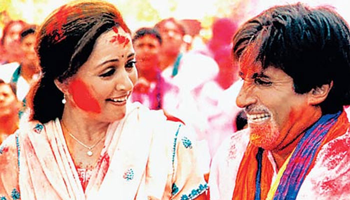 ‘Rang Barse’ to ‘Balam Pichkari’, these super hit songs of Bollywood make Holi very joyful