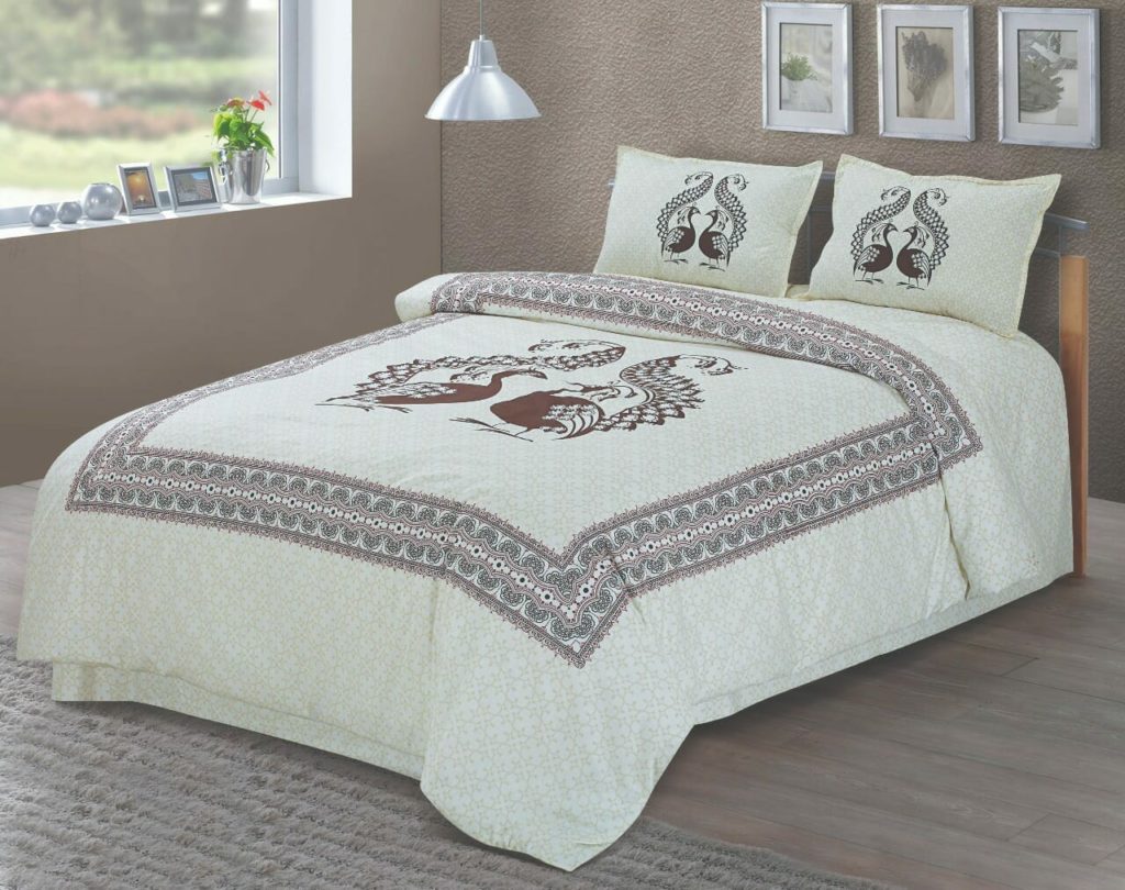 Cotton bedsheets