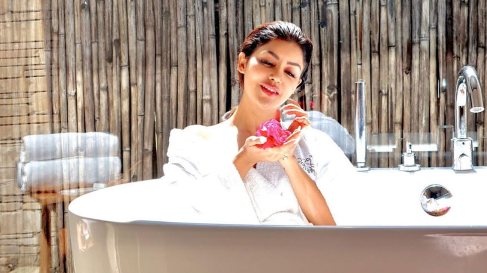 Debina bold photoshoot