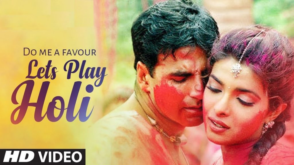 Do You Favorite Let's Play Holi