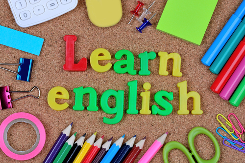 Learn English and increase your English speaking