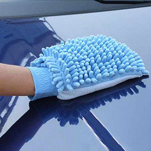 Microfiber Cleaning Gloves