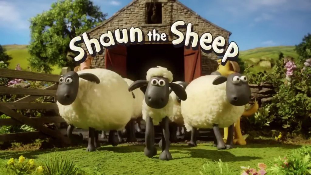 Shaun the Sheep