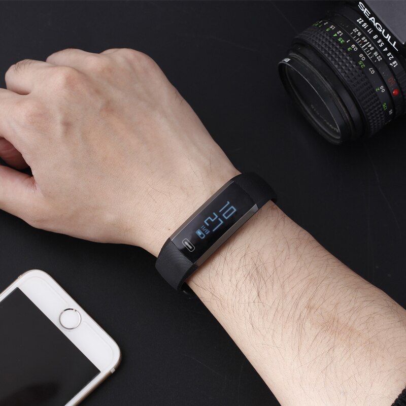 Smart wrist band