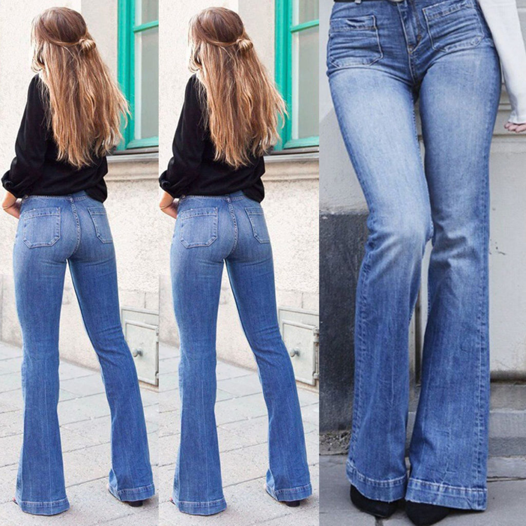 8 Super Fashion Tips For Girls that will give you a slim look even in jeans