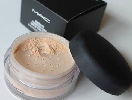 loose powder