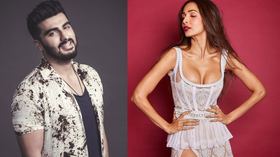 malaika arora Arjun Kapoor