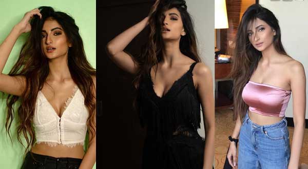 Shweta Tiwari’s daughter Palak did a bold photoshoot, photos are in discussion