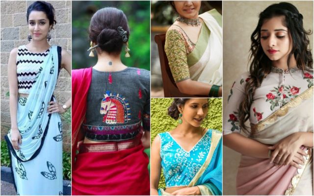 These 7 types of sarees must be in every Indian woman's wardrobe.