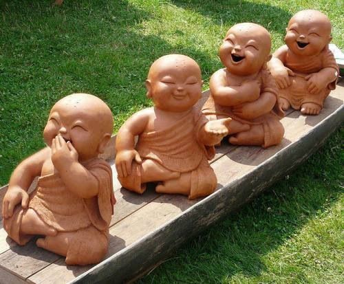 Laughing Buddha Benefits