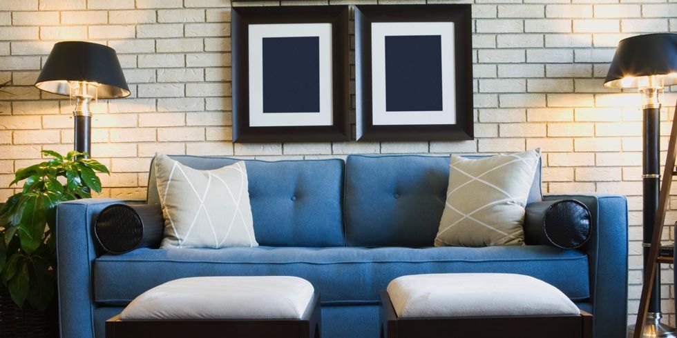 If you want to decorate the living room, do not commit these 10 mistakes