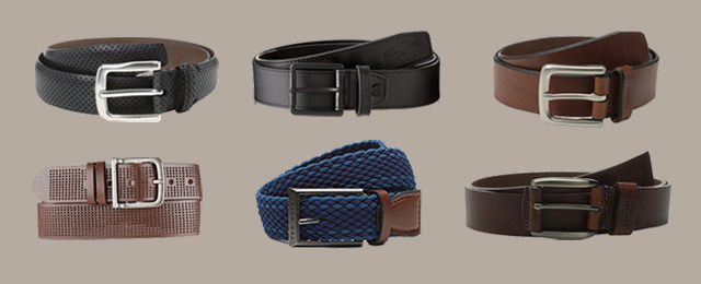 Best Belts For Men