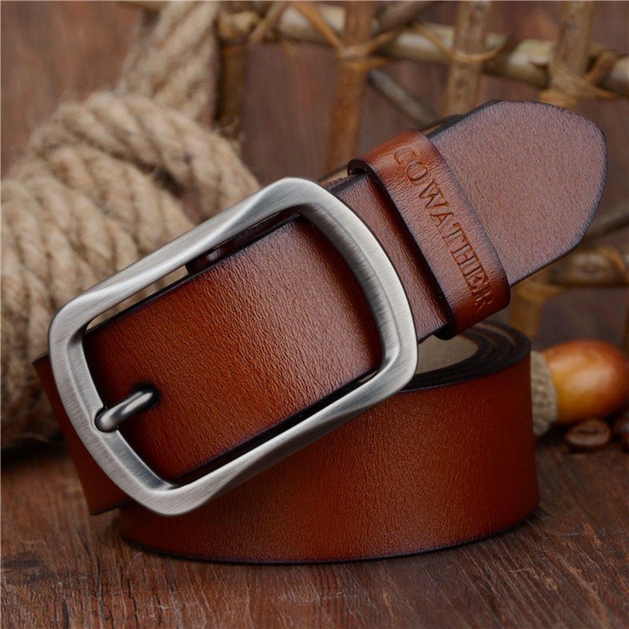 Buckle style