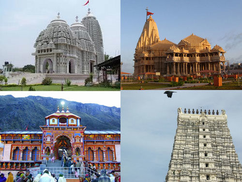 Famous Pilgrimage Places in India Visit Here List