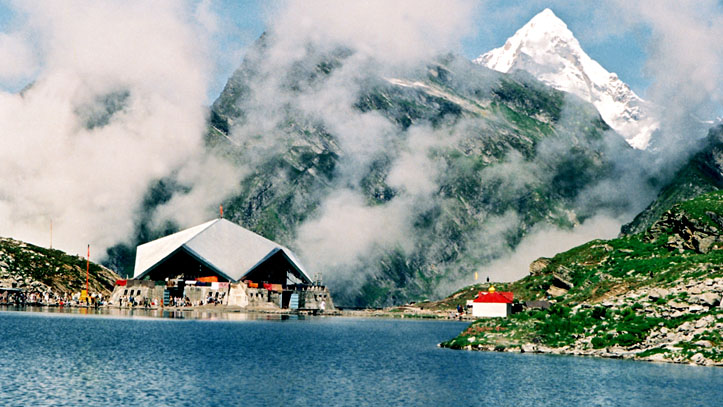 Hemkund Sahib