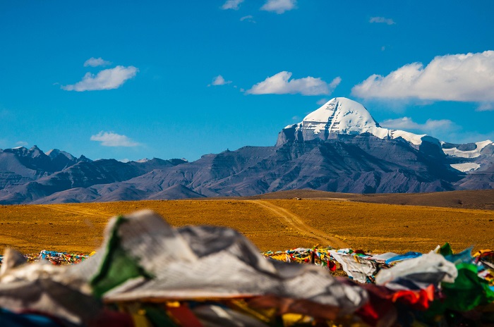 Kailash Mansarovar