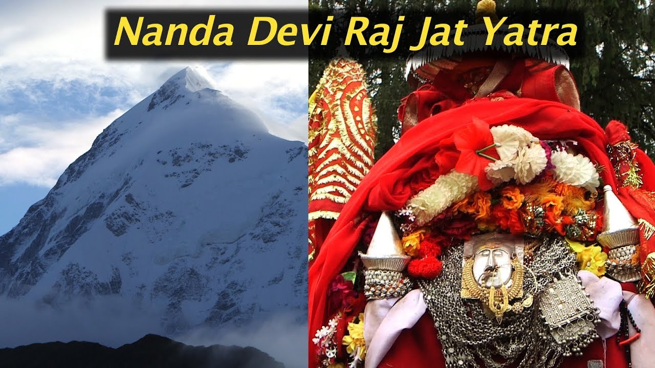 Nanda Devi Yatra