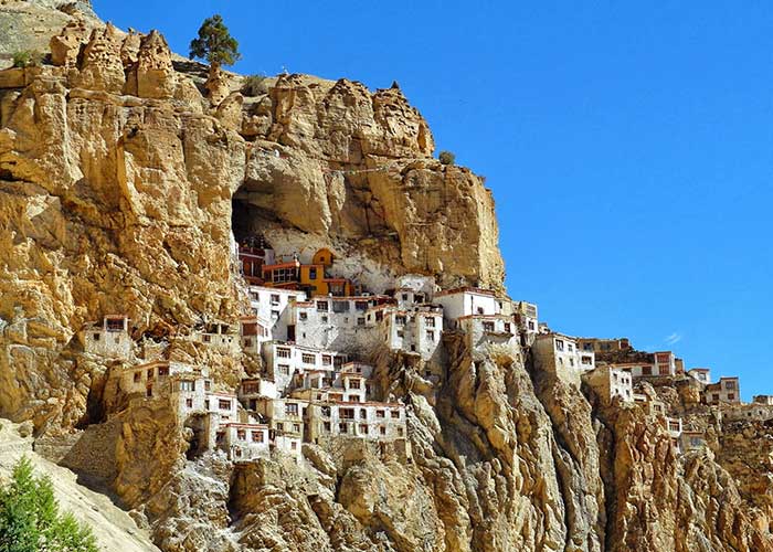 Phuktal Gompa