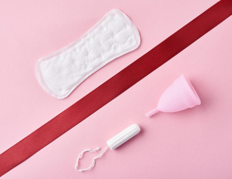 Sanitary pads, tampons, and menstrual cups which is better for you lets know