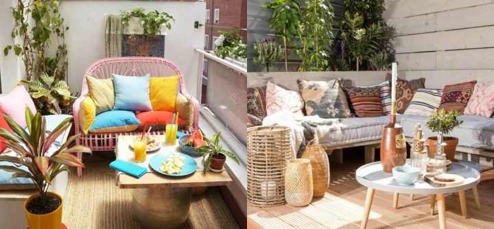 best balcony decoration designs