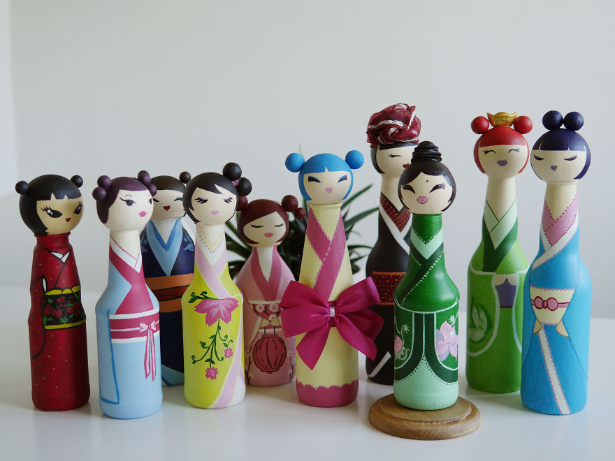 plastic bottle crafts ideas
