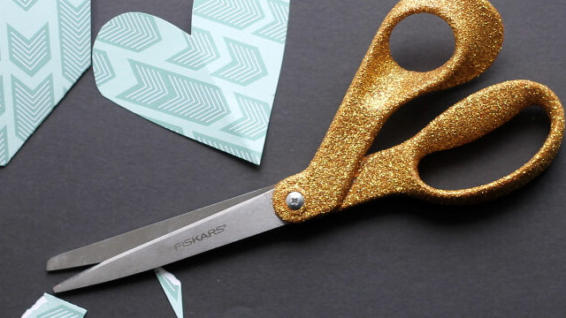 scissors gift