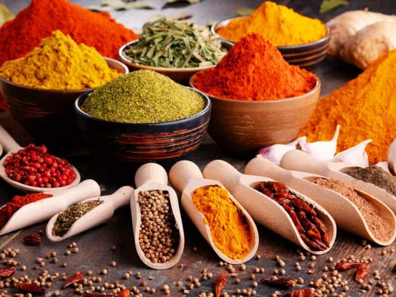 Best important spices of Indian kitchen cooking
