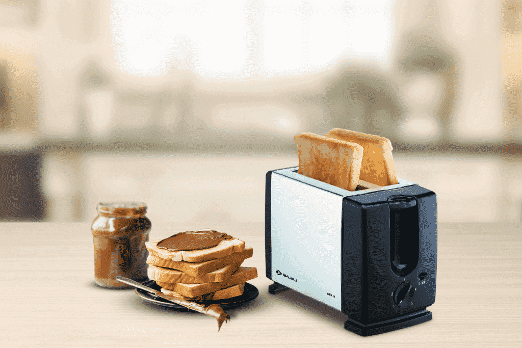 Bajaj ATX4 750-Watt Pop-up Toaster