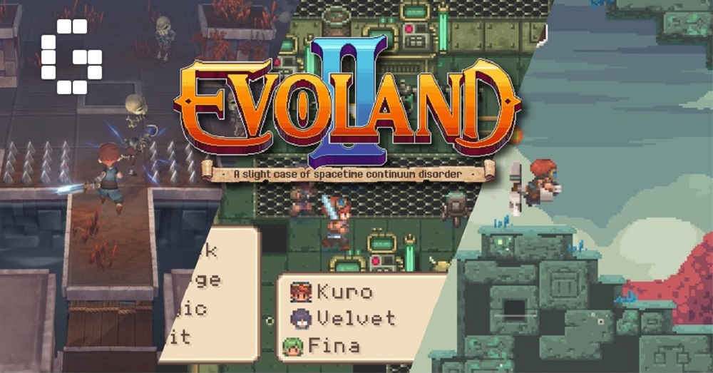 Evoland 2