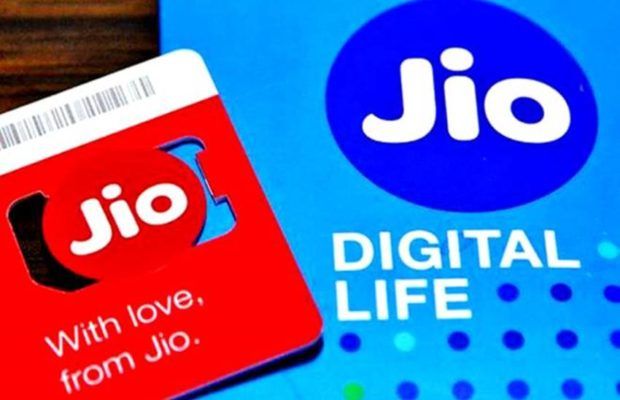 Jio's advantage plan