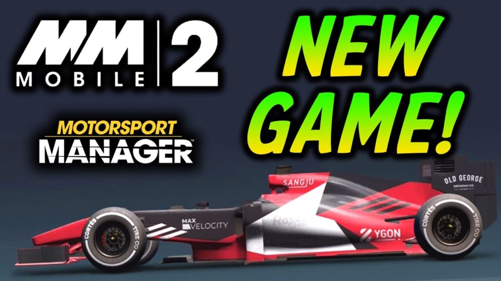 Motorsport Manager Mobile 2