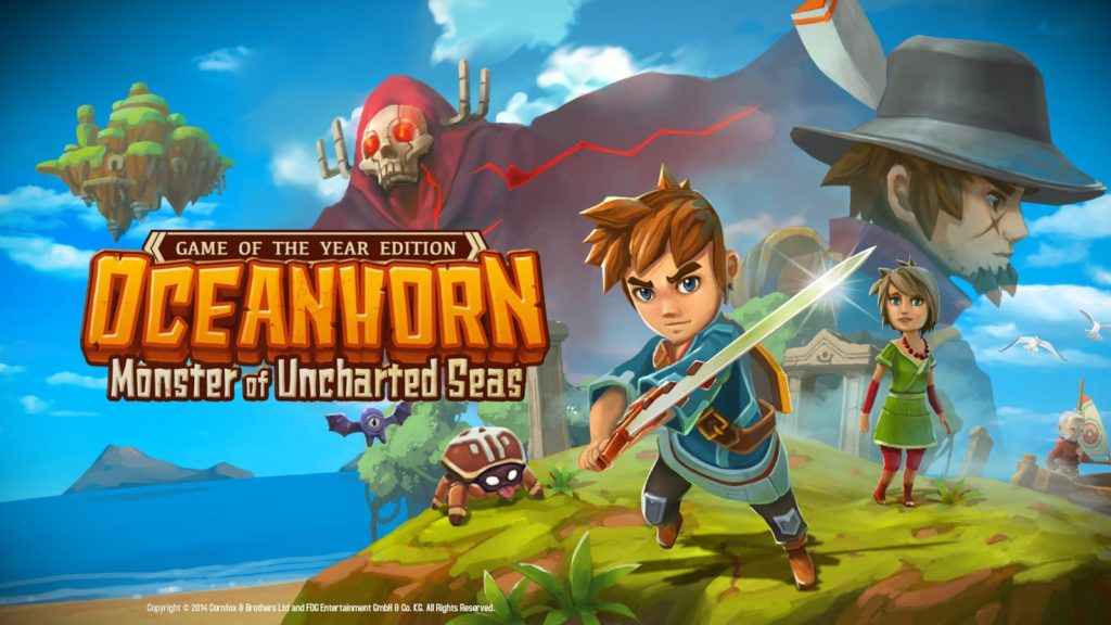 Oceanhorn