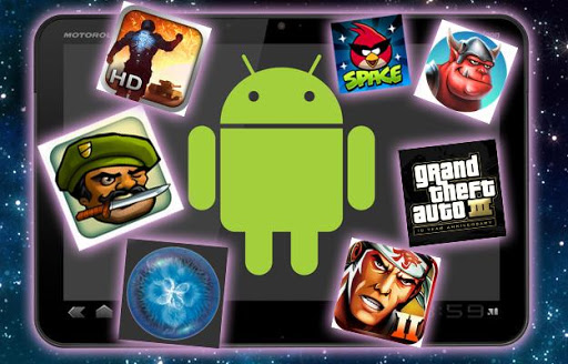 best games for Android smartphone