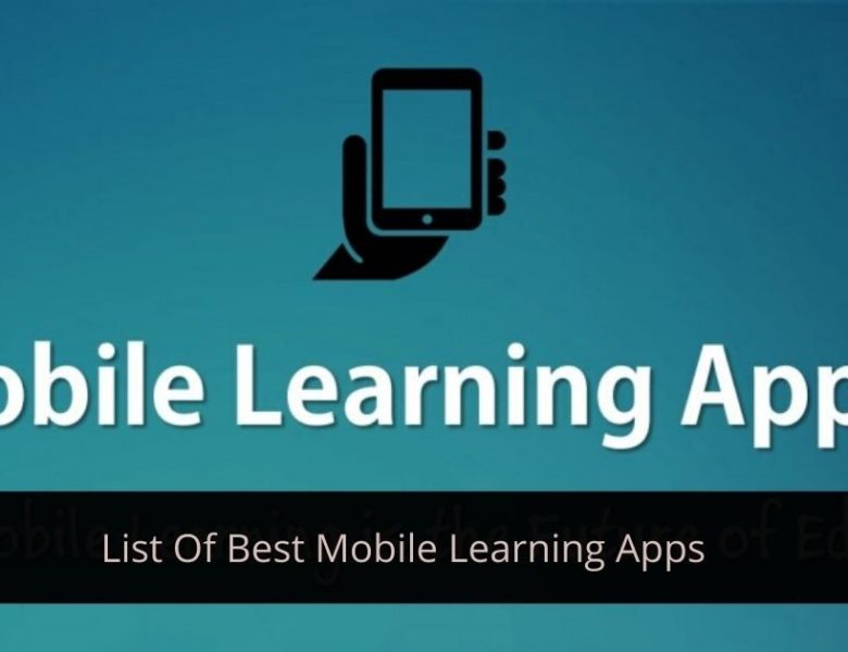 The best learning apps, install immediately