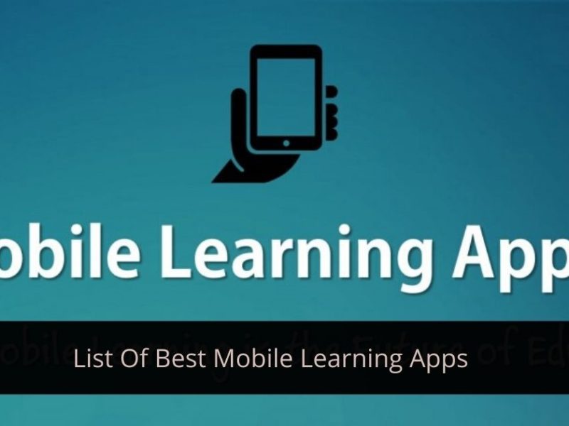 The best learning apps, install immediately