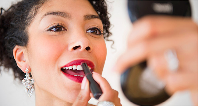 These lipstick colors are perfect for every occasion, party or wedding.