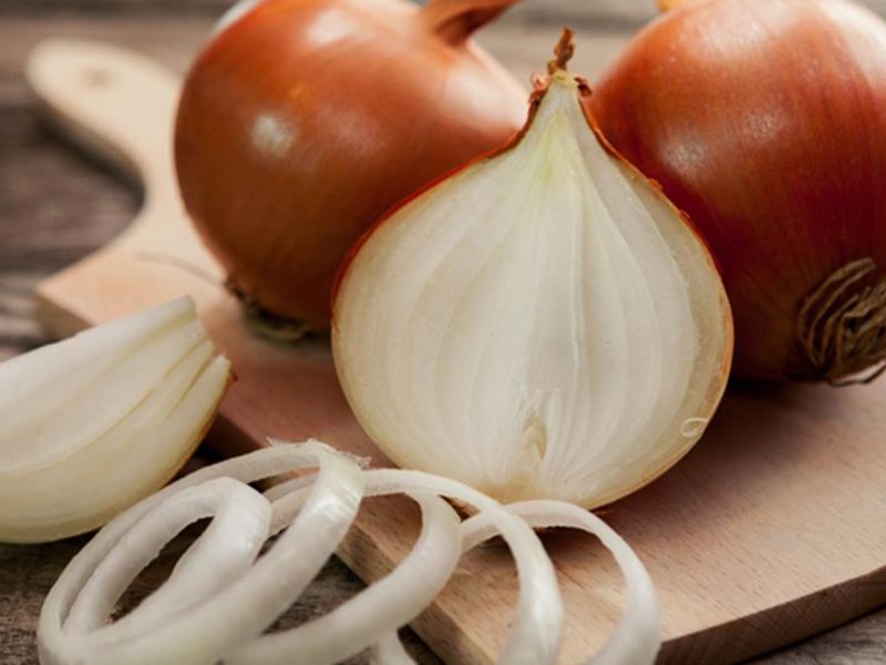 Learn what are the countless benefits related to onion health