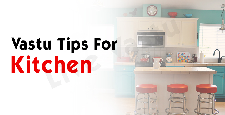 Kitchen Furniture vastu tips