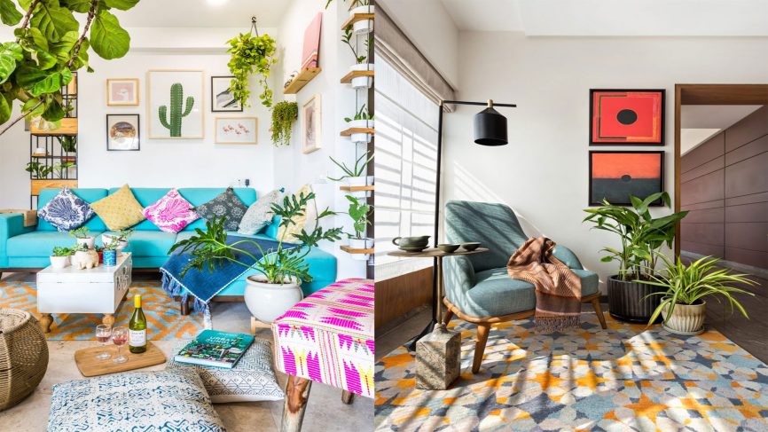 Monsoon Makeover Into Your Home With These Décor