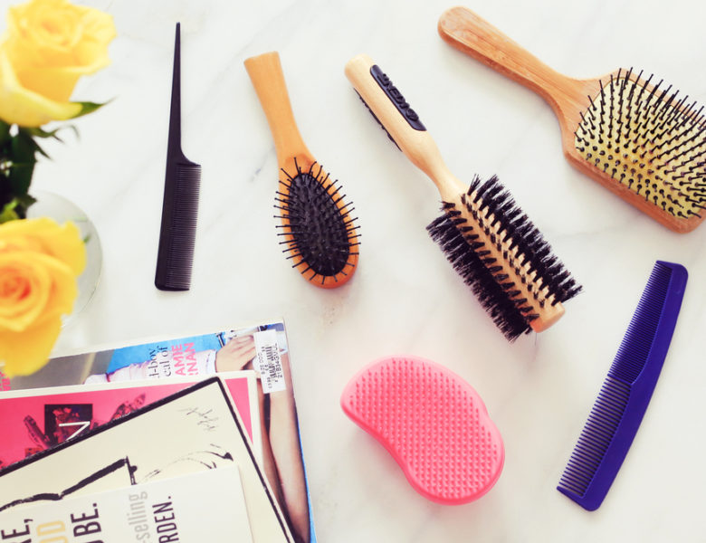 These tips will show the right time to change hair brush.