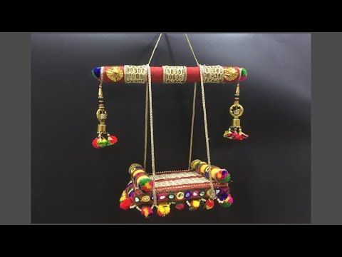 how to make a jhula