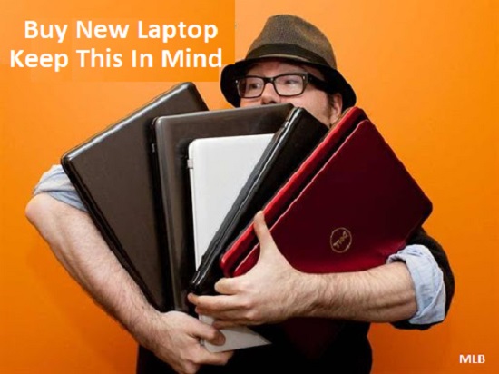 Tech: Keep these things in mind, If you are buying a laptop for work from home