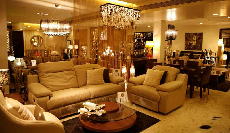 Top most 5 markets of Delhi are best for furniture shopping