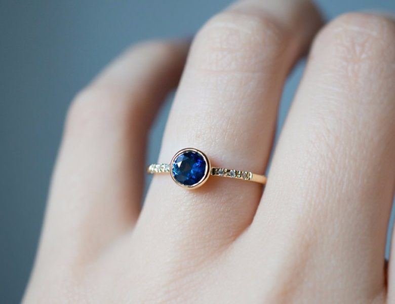 How to Choose Incredible Sapphire Engagement Rings