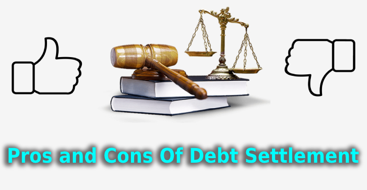 Pros and cons of Debt Settlement