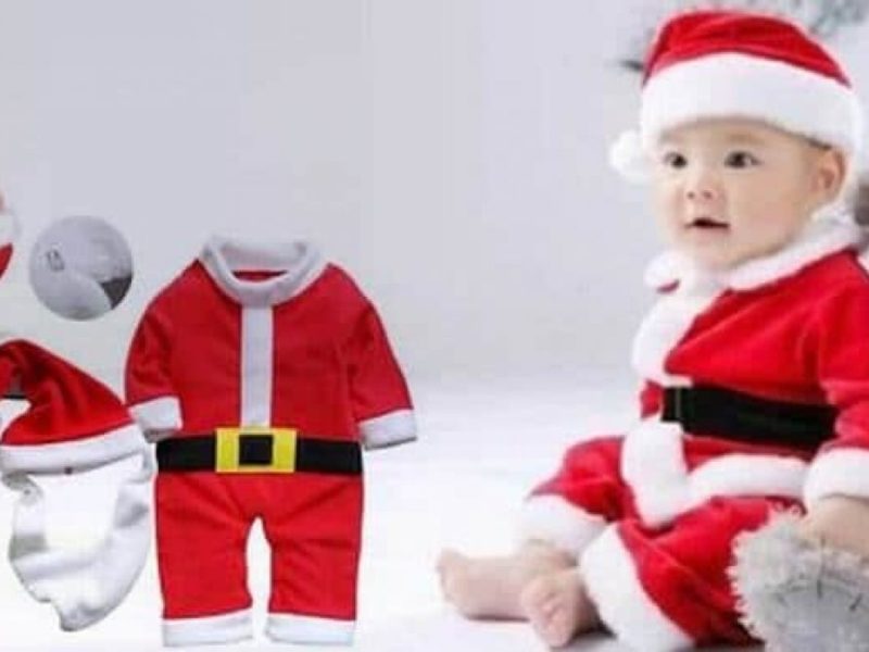 Santa Claus to make baby on Christmas, pay attention to these little things