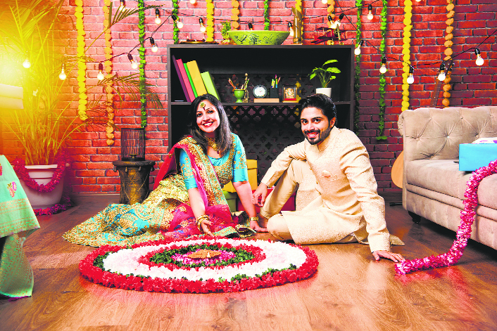 Diwali  special: Decorate Diwali by staying in budget